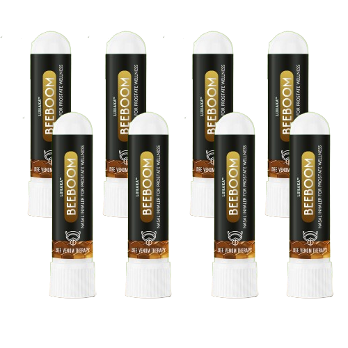 LUHAKA™ BeeBoom neusinhalator voor prostaat-wellness 🍯4