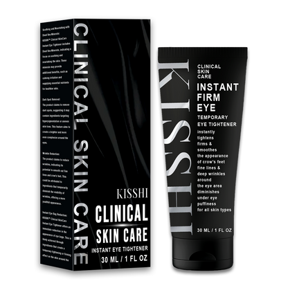 KISSHI™ Clinical SkinCare Instant Eye Tightener 💫4