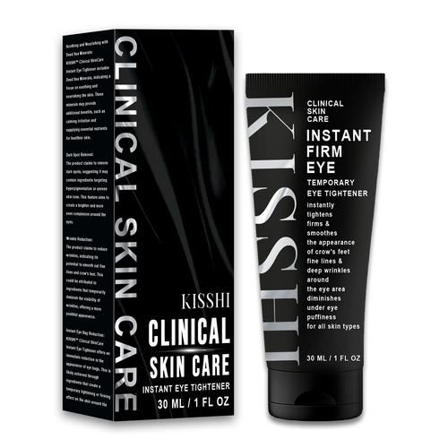 KISSHI™ Clinical SkinCare Instant Eye Tightener 💫4