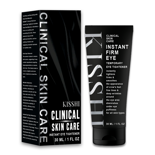 KISSHI™ Clinical SkinCare Instant Eye Tightener