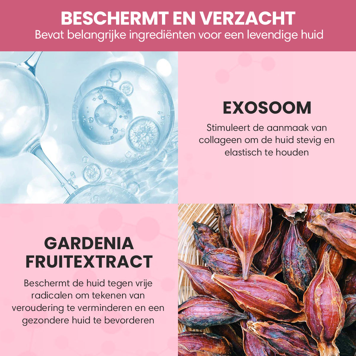 LUHAKA™ DermaLift Verjongend Exosoom Serum