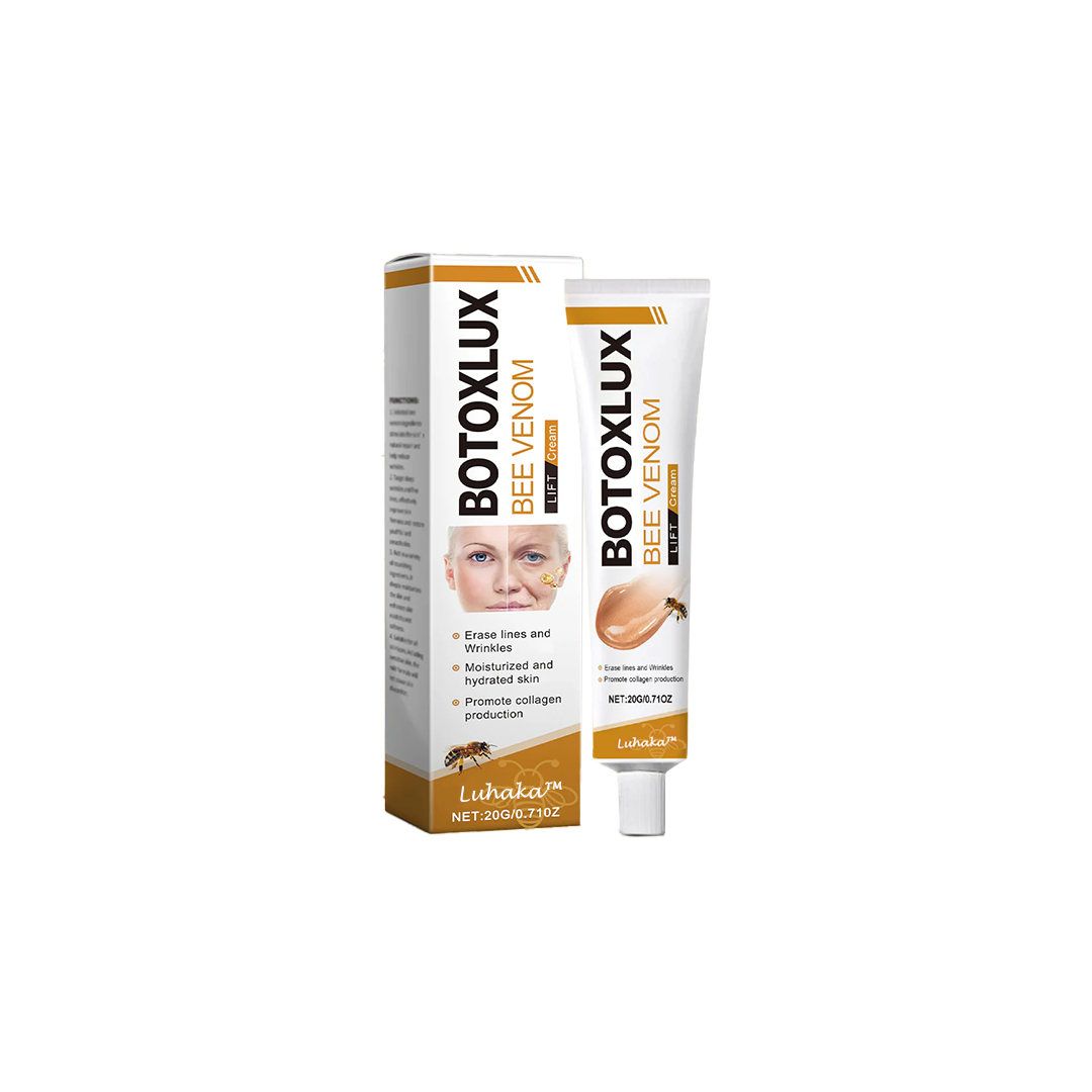 Luhaka™ BotoxLux Bijengif lift crème