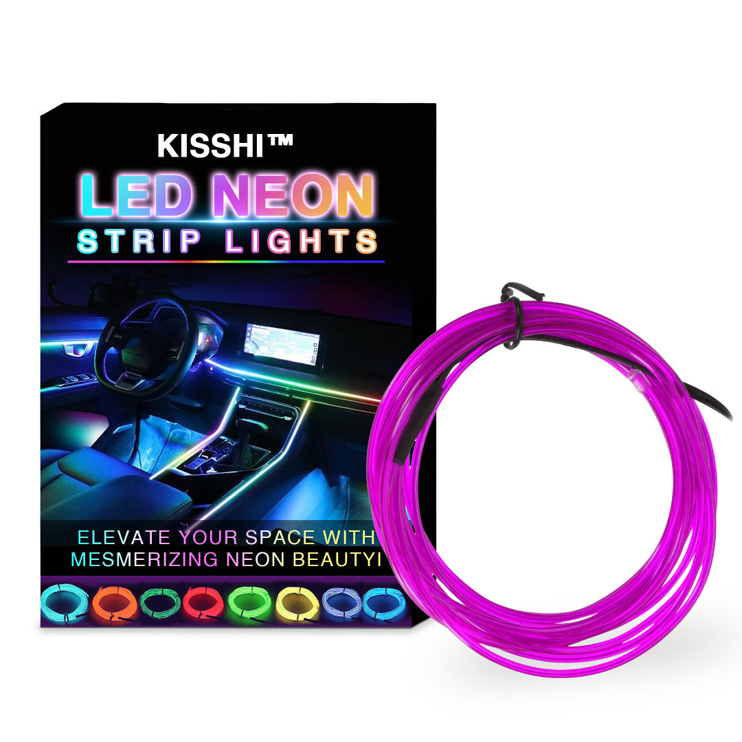 Kisshi™ LED Neon Strip Lights